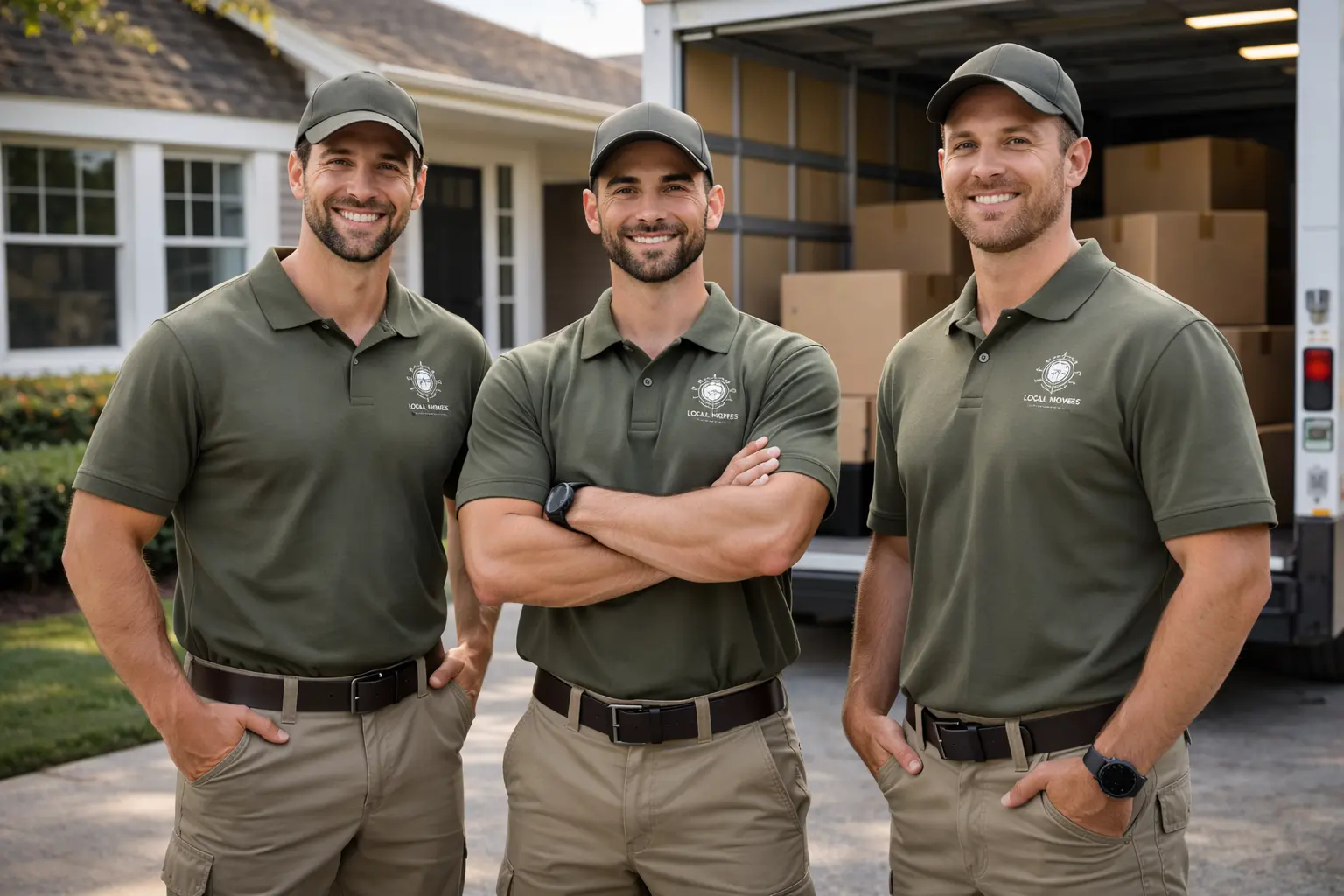 Trusted Simi Valley Movers